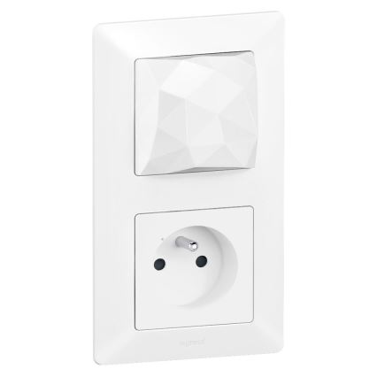 Legrand 752195 - Kezdőkészlet VALENA 230V/1xCR2032 Wi-Fi IP41