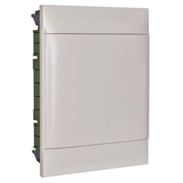 Legrand - Falba süllyeszthető elosztószekrény, 24 modul, IP40, fehér
