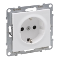 Legrand - Fali SCHUKO aljzat 250V/16A SUNO fehér