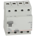 Legrand - FI-relé 4-pólusú RX3 4P 40A 30MA AC