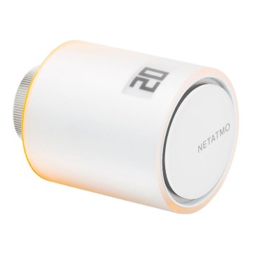 Legrand NA-NAV-PRO - Tartalék okos termosztatikus fej 2xAA Wi-Fi