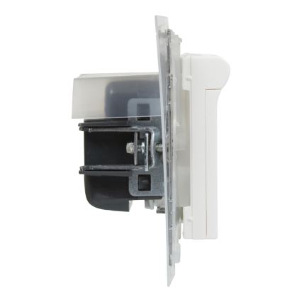Legrand - NILOE STEP kültéri keret nélküli aljzat 250V/16A IP44 fehér