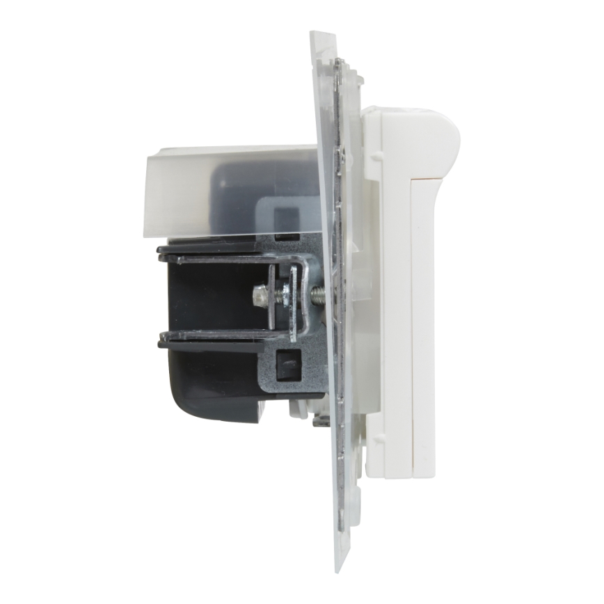Legrand - NILOE STEP kültéri keret nélküli aljzat 250V/16A IP44 fehér