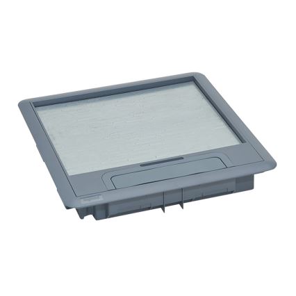 LEGRAND - Padlódoboz betonhoz 24 modul (12 eszköz 45x45)