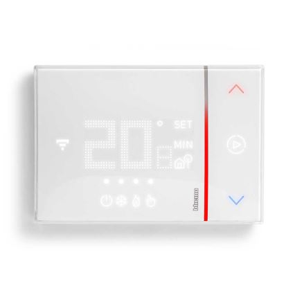 Legrand X8000 - Termosztát ELIOT SMART 230V