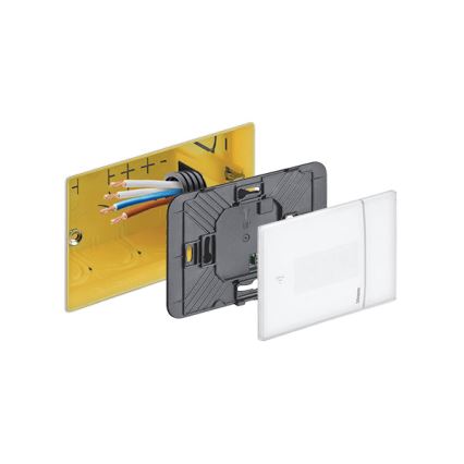 Legrand X8000 - Termosztát ELIOT SMART 230V