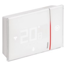 Legrand XW8002W - Intelligens termosztát SMARTHER 230V Wi-Fi fehér