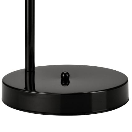 Asztali lámpa LEON 1xE27/60W/230V bükk