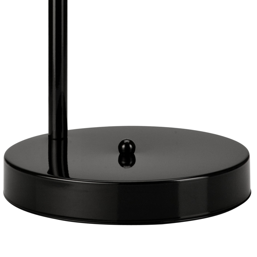 Asztali lámpa LEON 1xE27/60W/230V bükk