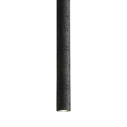 LEONARD kábeles LED csillár LED/7W/230V fekete