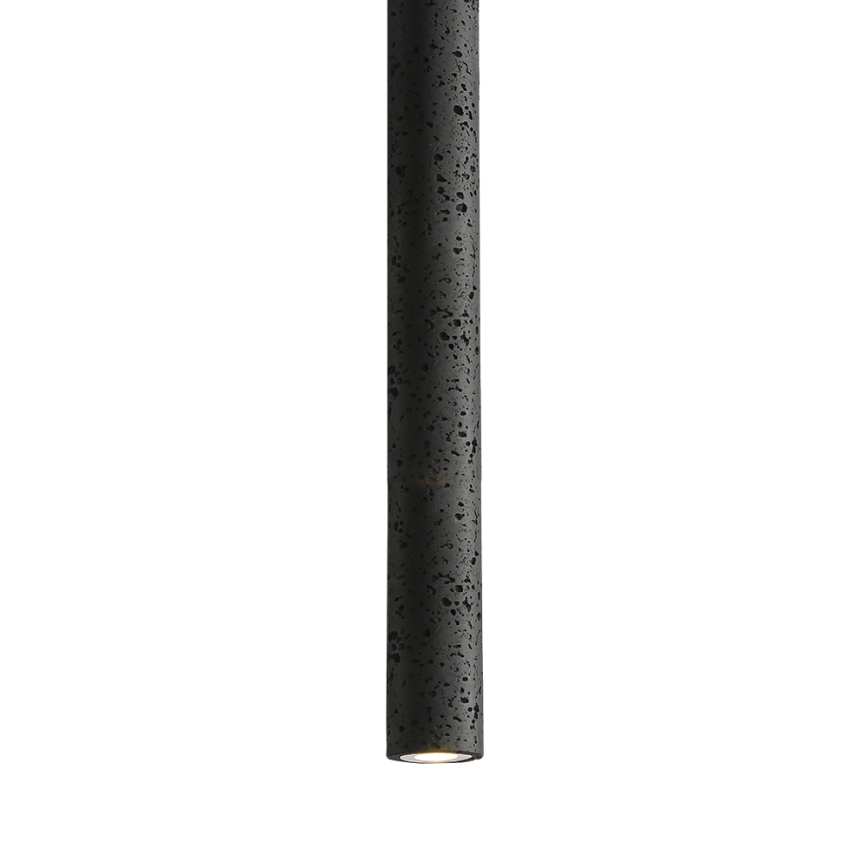 LEONARD kábeles LED csillár LED/7W/230V fekete