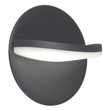 LETTY LED fali lámpa LED/16W/230V antracit