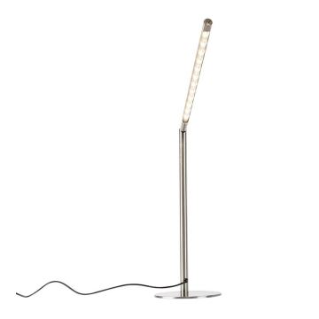 Leuchten Direkt 11011-55 - LED Dimmelhető asztali lámpa DAWDA LED/4,8W/230V