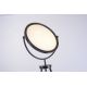 Leuchten Direkt 11380-18 - LED Dimmelhető állólámpa CARL LED / 22W / 230V
