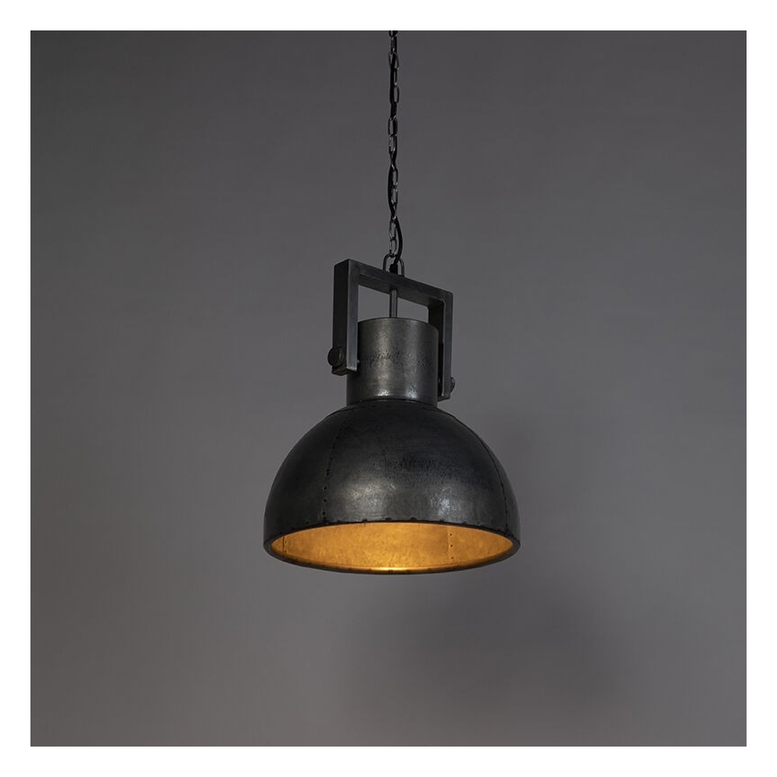 Leuchten Direkt 11484-77 - Csillár zsinóron SAMIA 1xE27/25W/230V