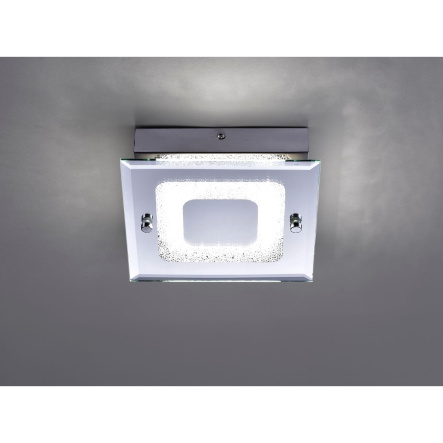 Leuchten Direkt 11570-17 - LED Mennyezeti lámpa LISA LED/6W/230V