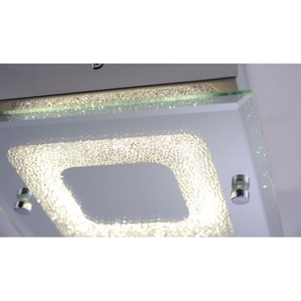 Leuchten Direkt 11570-17 - LED Mennyezeti lámpa LISA LED/6W/230V