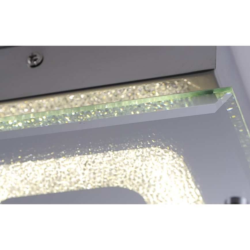 Leuchten Direkt 11570-17 - LED Mennyezeti lámpa LISA LED/6W/230V