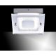 Leuchten Direkt 11570-17 - LED Mennyezeti lámpa LISA LED/6W/230V