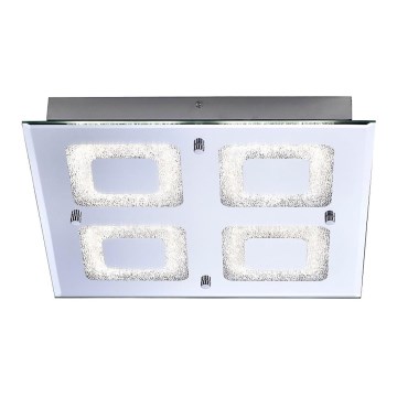 Leuchten Direkt 11572-17 - LED Mennyezeti lámpa LISA LED/24W/230V