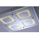 Leuchten Direkt 11572-17 - LED Mennyezeti lámpa LISA LED/24W/230V