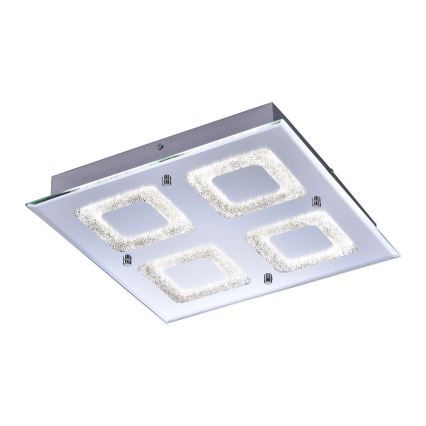 Leuchten Direkt 11572-17 - LED Mennyezeti lámpa LISA LED/24W/230V