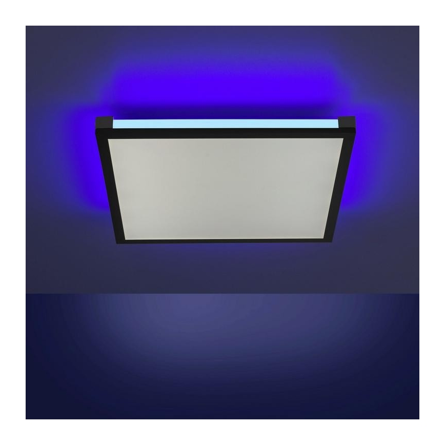 Leuchten Direkt 11621-18 - LED RGB dimmelhető mennyezeti lámpa MARIO LED/24W/230V 2700-5000K + távirányító