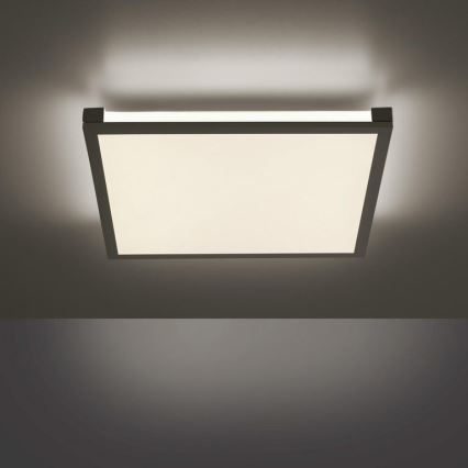 Leuchten Direkt 11621-18 - LED RGB dimmelhető mennyezeti lámpa MARIO LED/24W/230V 2700-5000K + távirányító
