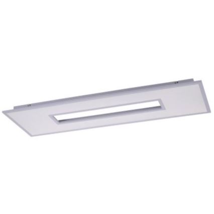 Leuchten Direkt 11646-16 - LED RGB fényerőszabályozható mennyezeti lámpatest RECESS LED/41W/230V + LED/7,5W + távirányító