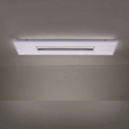 Leuchten Direkt 11646-16 - LED RGB fényerőszabályozható mennyezeti lámpatest RECESS LED/41W/230V + LED/7,5W + távirányító