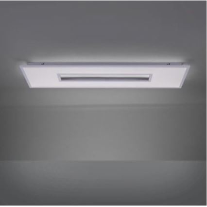Leuchten Direkt 11646-16 - LED RGB fényerőszabályozható mennyezeti lámpatest RECESS LED/41W/230V + LED/7,5W + távirányító