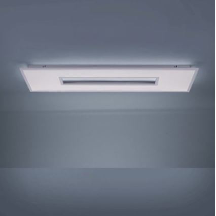 Leuchten Direkt 11646-16 - LED RGB fényerőszabályozható mennyezeti lámpatest RECESS LED/41W/230V + LED/7,5W + távirányító