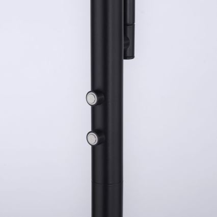 Leuchten Direkt 11710-18 - LED Dimmelhető állólámpa HANS LED/21,5W/230V + LED/4W