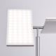 Leuchten Direkt 11725-55 - LED Dimmelhető érintős állólámpa RUBEN 2xLED/11W/230V + LED/4W