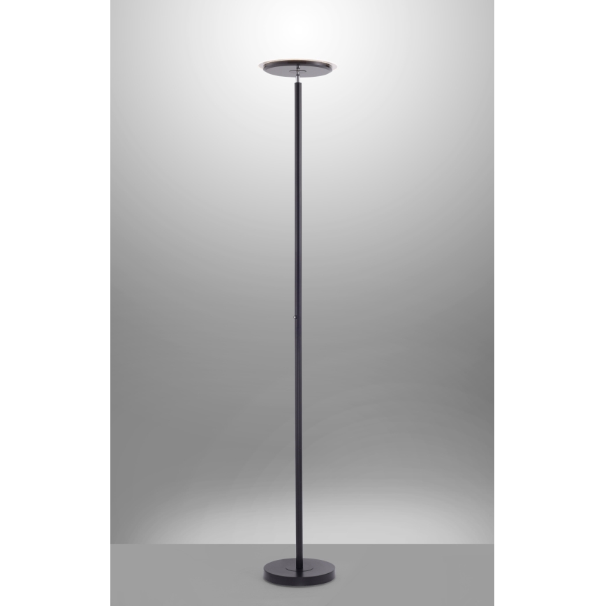 Leuchten Direkt 11729-18 - LED Dimmelhető állólámpa HANS LED/22W/230V