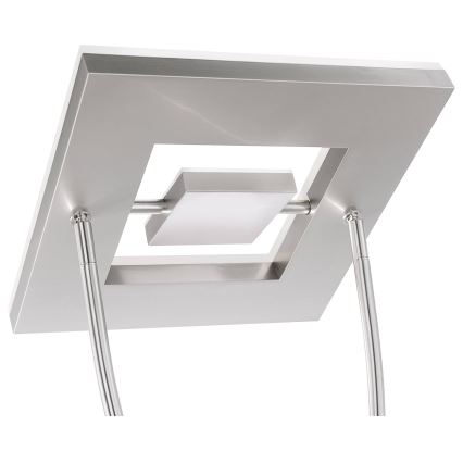 Leuchten Direkt 11776-55 - LED Dimmelhető állólámpa HELIA LED/16,8W/230V + 2xLED/3,8W