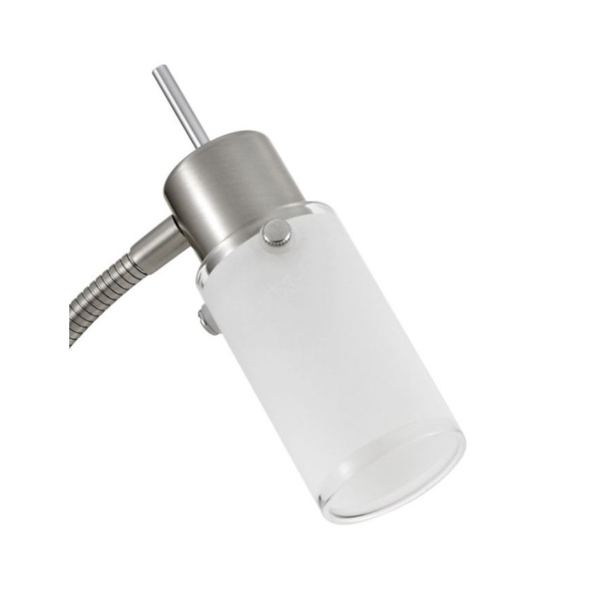 Leuchten Direkt 11935-55 - LED Asztali lámpa MAX LED 1xGU10/4W/230V