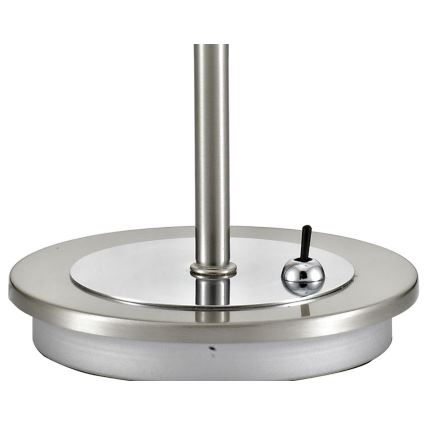 Leuchten Direkt 11935-55 - LED Asztali lámpa MAX LED 1xGU10/4W/230V