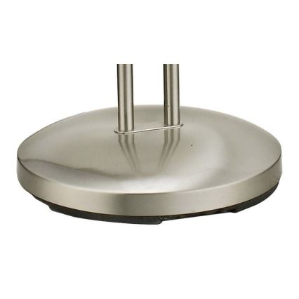 Leuchten Direkt 11937-55 - LED Állólámpa MAX LED 2xGU10/4W/230V