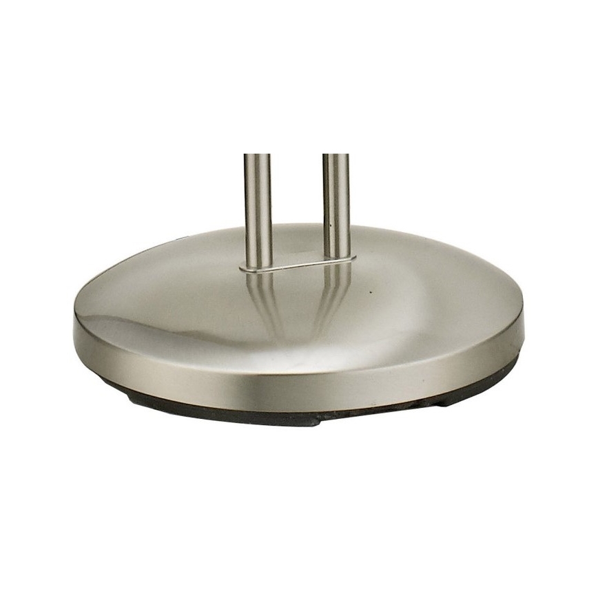 Leuchten Direkt 11937-55 - LED Állólámpa MAX LED 2xGU10/4W/230V