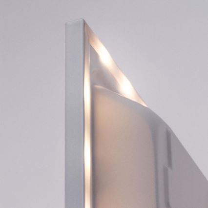 Leuchten Direkt 12200-16 - LED Mennyezeti lámpa FLAT LED/17W/230V