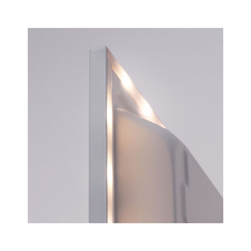 Leuchten Direkt 12204-16 - LED Mennyezeti lámpa FLAT LED/24W/230V