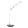 Leuchten Direkt 13061-16 - LED Dimmelhető érintős asztali lámpa RAFAEL LED/5W/230V 2700-6000K fehér