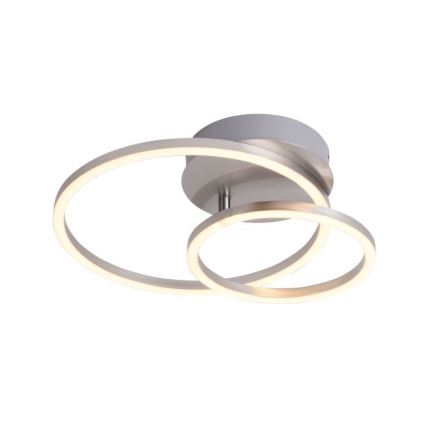 Leuchten Direkt 14021-55 - LED Felületre szerelhető csillár IVANKA LED/26W/230V