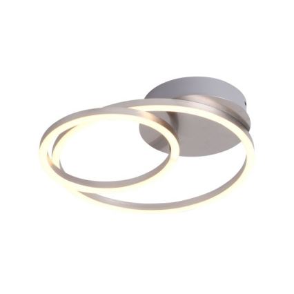 Leuchten Direkt 14021-55 - LED Felületre szerelhető csillár IVANKA LED/26W/230V