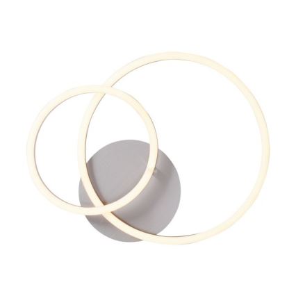 Leuchten Direkt 14021-55 - LED Felületre szerelhető csillár IVANKA LED/26W/230V