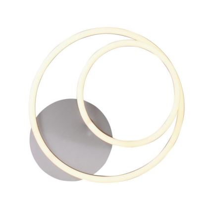 Leuchten Direkt 14021-55 - LED Felületre szerelhető csillár IVANKA LED/26W/230V