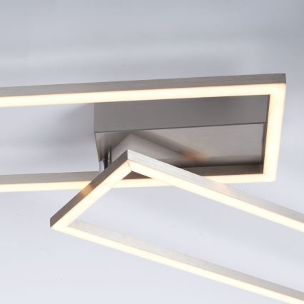 Leuchten Direkt 14022-55 - LED Felületre szerelhető csillár IVEN 2xLED/15,1W/230V