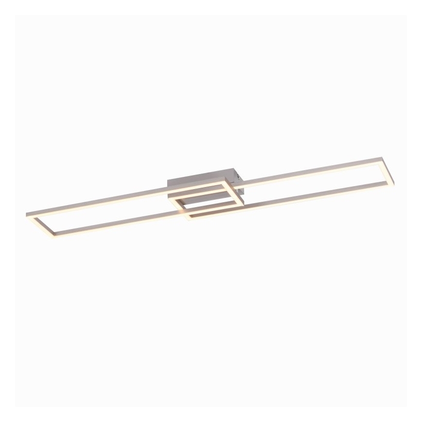 Leuchten Direkt 14022-55 - LED Felületre szerelhető csillár IVEN 2xLED/15,1W/230V