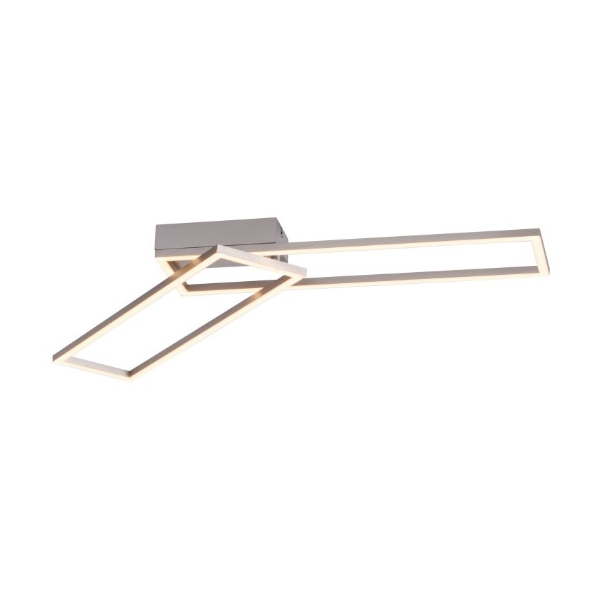 Leuchten Direkt 14022-55 - LED Felületre szerelhető csillár IVEN 2xLED/15,1W/230V